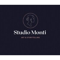 StudioMonti logo, StudioMonti contact details