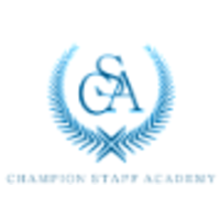 Champion Staff Academy logo, Champion Staff Academy contact details