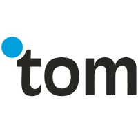 Tom B.V. logo, Tom B.V. contact details