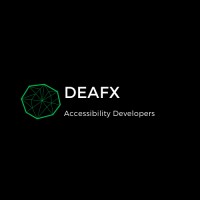 DEAFx.org logo, DEAFx.org contact details