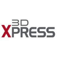 3DXpress logo, 3DXpress contact details