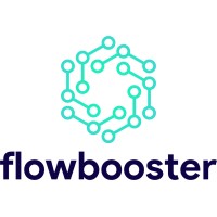 Flowbooster logo, Flowbooster contact details