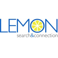 LEMON search&connection logo, LEMON search&connection contact details