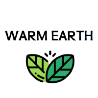 Warm Earth logo, Warm Earth contact details