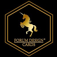 FORUM DESIGN CARDS logo, FORUM DESIGN CARDS contact details