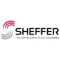 Sheffer Corporation logo, Sheffer Corporation contact details