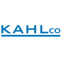 The Kahl Company logo, The Kahl Company contact details