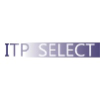 ITP Select logo, ITP Select contact details