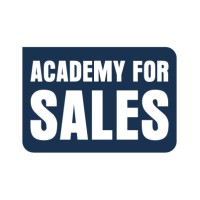 Academy for Sales logo, Academy for Sales contact details