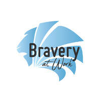 Bravery at work logo, Bravery at work contact details