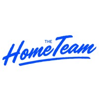 The Home Team logo, The Home Team contact details