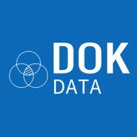 DOK data logo, DOK data contact details