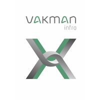 Vakman Infra logo, Vakman Infra contact details