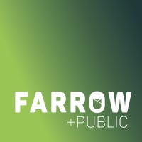 Farrow + Public logo, Farrow + Public contact details