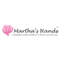 Martha's Hands logo, Martha's Hands contact details