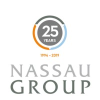 Nassau Group logo, Nassau Group contact details