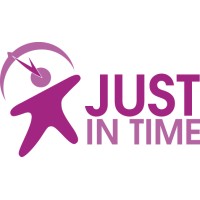 Just in Time logo, Just in Time contact details