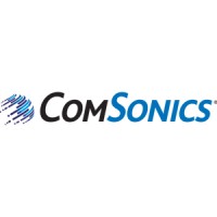 ComSonics, Inc. logo, ComSonics, Inc. contact details