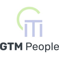 GTM People logo, GTM People contact details