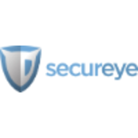 SecurEye logo, SecurEye contact details