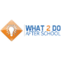 What 2 do after school logo, What 2 do after school contact details