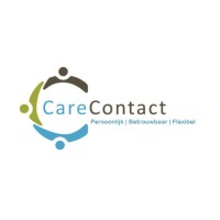 CareContact logo, CareContact contact details