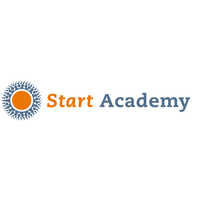 de Start Academy logo, de Start Academy contact details