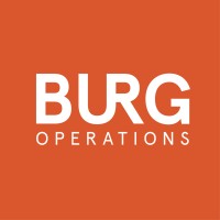 BURG Operations logo, BURG Operations contact details