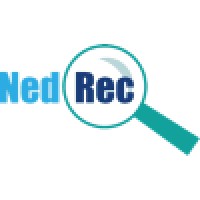 NedRec logo, NedRec contact details