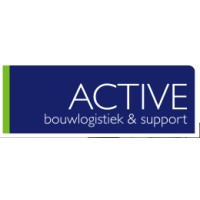 Active Bouwlogistiek & Support - Onderdeel GSA Groep logo, Active Bouwlogistiek & Support - Onderdeel GSA Groep contact details