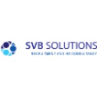 SVB Solutions logo, SVB Solutions contact details