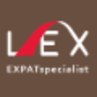 LEX EXPATspecialist logo, LEX EXPATspecialist contact details