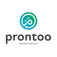 Prontoo logo, Prontoo contact details