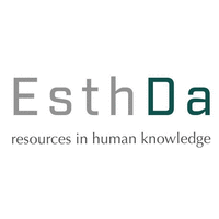 EsthDa | resources in human knowledge logo, EsthDa | resources in human knowledge contact details