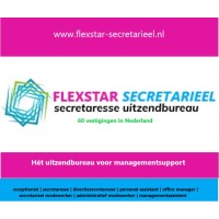 FlexStar Secretarieel-secretaresse uitzendbureau logo, FlexStar Secretarieel-secretaresse uitzendbureau contact details