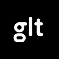 GLT logo, GLT contact details