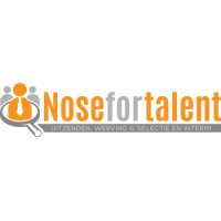 NoseforTalent logo, NoseforTalent contact details