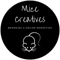 Mice Creatives logo, Mice Creatives contact details