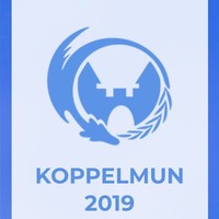 KoppelMUN logo, KoppelMUN contact details