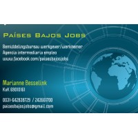 Países Bajos Jobs logo, Países Bajos Jobs contact details