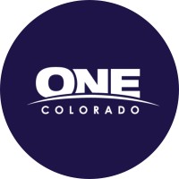 One Colorado logo, One Colorado contact details