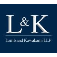 Lamb & Kawakami LLP logo, Lamb & Kawakami LLP contact details