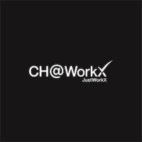 CH@WorkX logo, CH@WorkX contact details