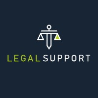 Legal Support B.V. logo, Legal Support B.V. contact details