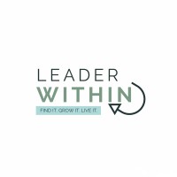 LeaderWithin, logo, LeaderWithin, contact details