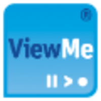 ViewMe® logo, ViewMe® contact details