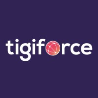 TigiForce Uitzendbureau logo, TigiForce Uitzendbureau contact details