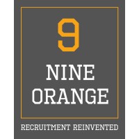 NineOrange logo, NineOrange contact details