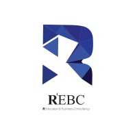 REBC logo, REBC contact details