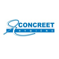 Concreet Hygiëne B.V. logo, Concreet Hygiëne B.V. contact details